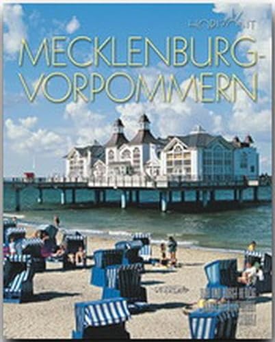 Horizont MECKLENBURG-VORPOMMERN - 160 Seiten Bildband mit über 250 Bildern - STÜRTZ Verlag: 160 Seiten Bildband mit über 250 Abbildungen - STÜRTZ Verlag von Strtz Verlag